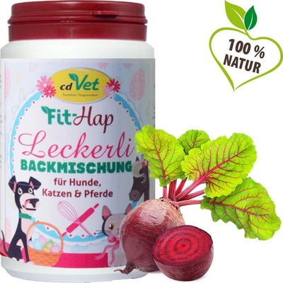 cdVet O Směs na výrobu psích sušenek Velikonoční 180 g