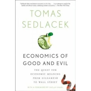 Economics of Good and Evil | Tomáš Sedláček (2013)