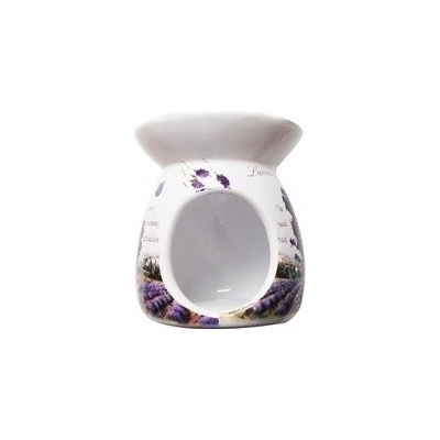 Home Elements keramická aroma lampa Levandule