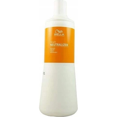 WELLA Krém pro trvalé narovnání vlasů 1000 ml