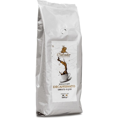San Salvador DECAFFEINATO 0,5 kg