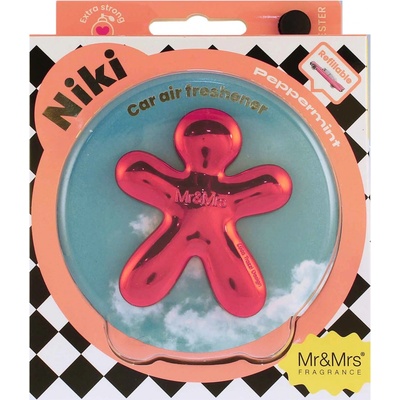 Mr&Mrs Fragrance NIKI PEPPER MINT