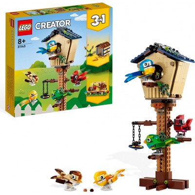 LEGO® Creator 31143 Ptačí budka