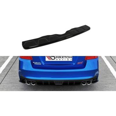 Maxton Design Spojler zadného nárazníka - Subaru, SUIM4WRXSTIRD1G SU-IM-4-WRX-STI-RD1G