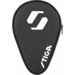 Stiga Eco rival bat cover черно, бяло (0211)