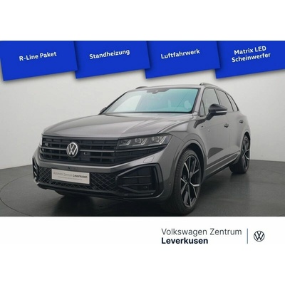 Volkswagen Touareg V6 R-Line 4Motion 210 kW