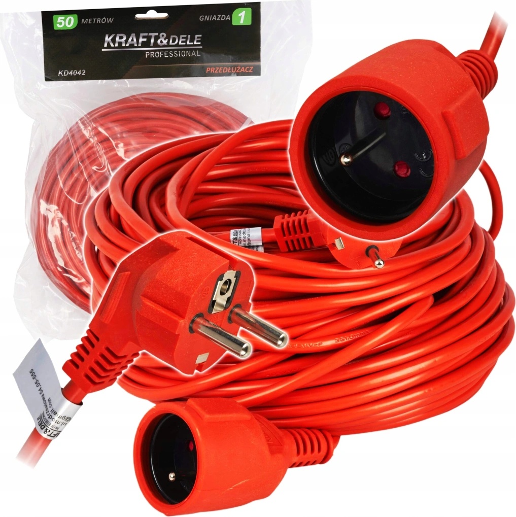 Nejprodávanější a nejlépe hodnocené prodlužovací kabely 2025/2026