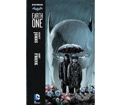 Batman: Earth One TP