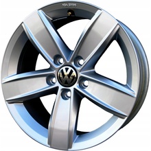 VW 7N0071496C, 6,5x16 5x112 ET33 silver