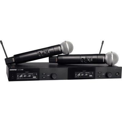 Shure SLXD24DE/SM58-G60
