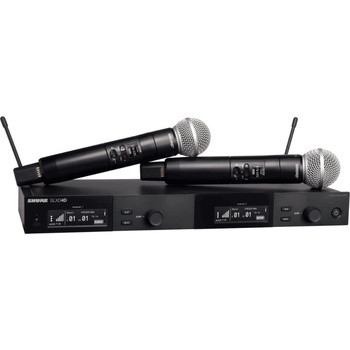 Shure SLXD24DE/SM58-G60
