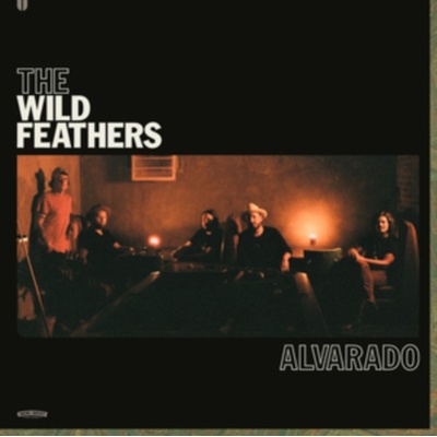 WILD FEATHERS - Alvarado CD