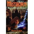Knihy Mistborn Finální říše - Brandon Sanderson