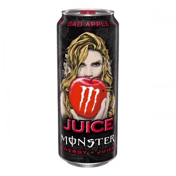 Енергийна напитка Monster Bad Apple 500мл