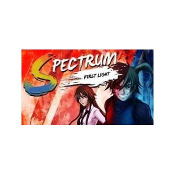 Spectrum: First Light