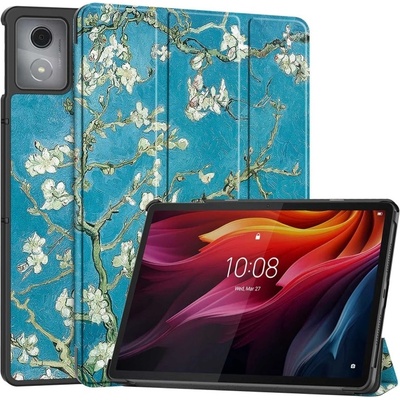 Vsetkonamobil 96004 ART Zaklápacie puzdro pre Lenovo Tab K11 Plus APRICOT BLOSSOM