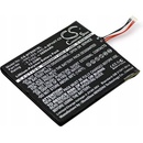 CameronSino Baterie 3600 mAh Nintendo Switch CS-NTS001SL
