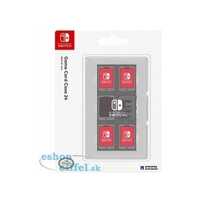 Nintendo Switch Game Card Case 24