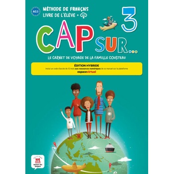 Cap Sur... 3 - Édition hybride