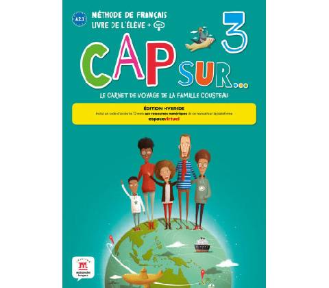 Cap Sur... 3 - Édition hybride