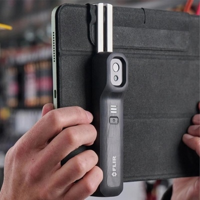 Flir FPEDGE 19200 MP Černá 160 x 120 px