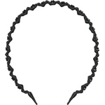 Invisibobble Hairhalo True Dark Sparkle