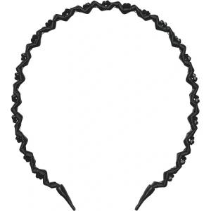 Invisibobble Hairhalo True Dark Sparkle