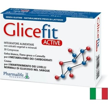 Pharmalife Research Бяла черница, Канела и Хром - глюкозен баланс | Pharmalife (637045 (0705NA) PL)