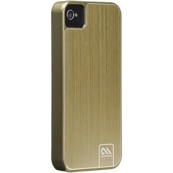 Case-Mate Brushed Aluminium iPhone 4/4S