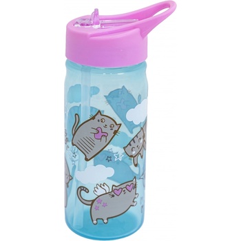 Astra Бутилка за вода Astra - Aqua Pure, Коте, 450 ml (AS511025009)