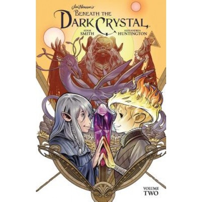 Jim Henson's Beneath the Dark Crystal Vol. 2 | Adam Smith, Jim Henson, Alexandria Huntington