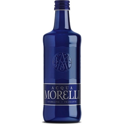 Acqua Morelli Sparkling Frizzante 0,75 l