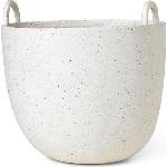 ferm LIVING Саксия Speckle голяма (110229202)