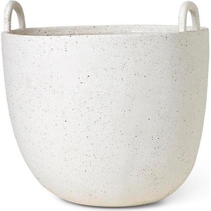 ferm LIVING Саксия Speckle голяма (110229202)