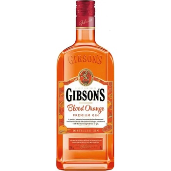 Image 1 of Gibson's Гибсънс Блъд Ориндж