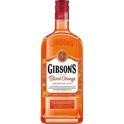 Gibson's Гибсънс Блъд Ориндж