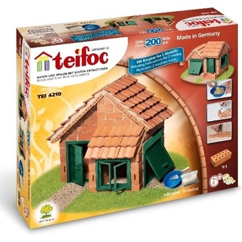 Teifoc 4210 Domek Albert