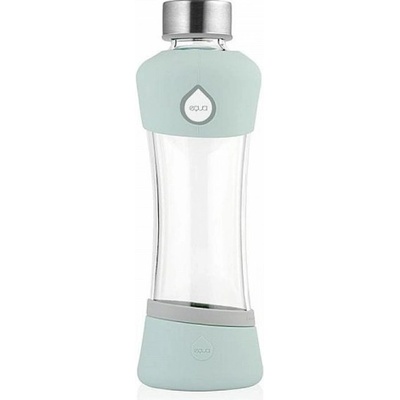 Equa Active 0,55 l průhledná-světle modrá