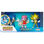 Comansi - Подаръчен комплект Sonic - 3 фигурки - комплект (Y90303)
