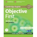 Objective First Workbook with Answers