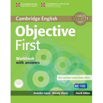 Objective First Workbook with Answers