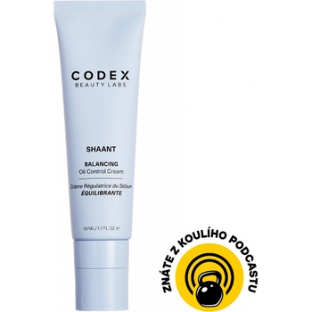 Codex Beauty Shaant Oil Control Cream 50 ml