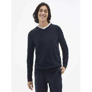 Celio Тъмносин основен пуловер Celio Sebase Celio | Sin | МЪЖЕ | S