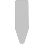Brabantia Калъф за маса за гладене Brabantia E 90300170, 135x49 см, 2 мм, Унивесална форма, Металик (90300170)