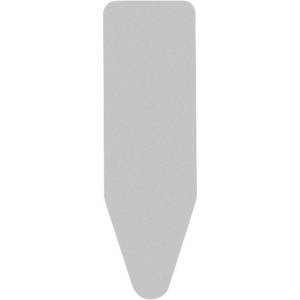 Brabantia Калъф за маса за гладене Brabantia E 90300170, 135x49 см, 2 мм, Унивесална форма, Металик (90300170)