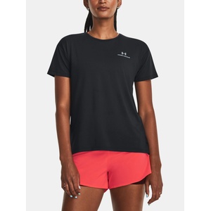 Under Armour Дамска тениска Under Armour UA Rush Energy SS 2.0 Under Armour | Cheren | ЖЕНИ | S