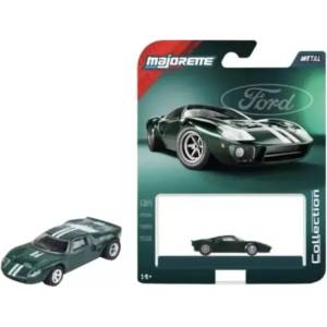 Simba Toys Серия Majorette Collection 1965 Ford GT40 (8505001000)