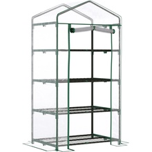 Linder Exclusiv Zahradní fóliovník MC4303-1 130x50x45 cm