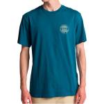 Billabong Мъжка тениска Billabong Rotor T-shirt - Real Teal (216-7738-0212)