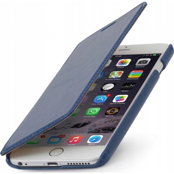 Stilgut flipové Apple iPhone 6 Plus modré